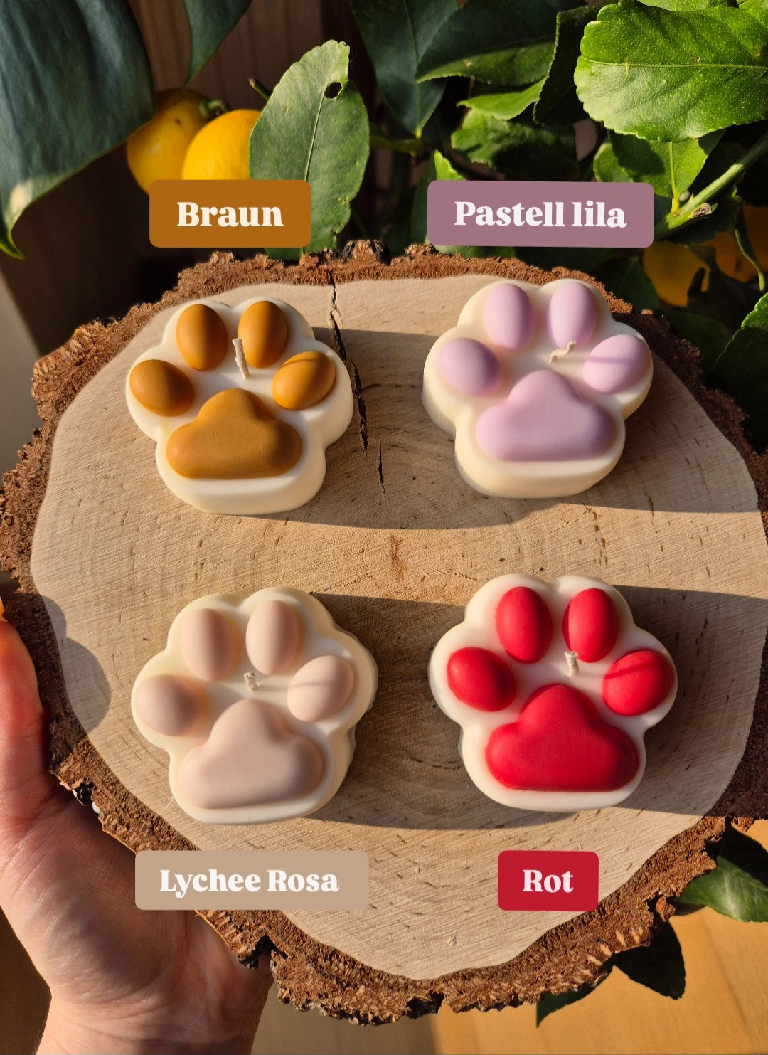 Blumenmuffin