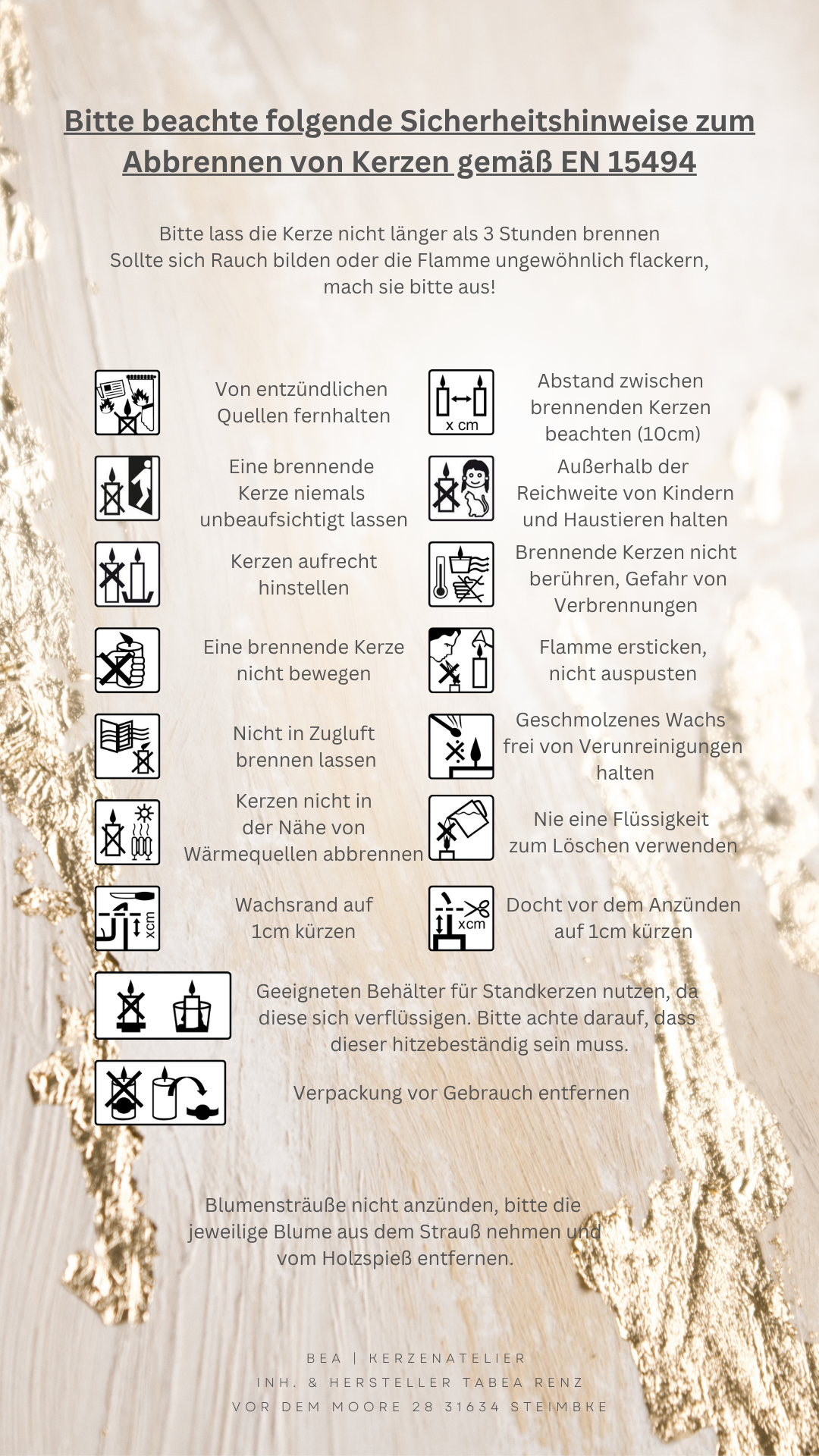 Osterei mit Blumenmuster "big"