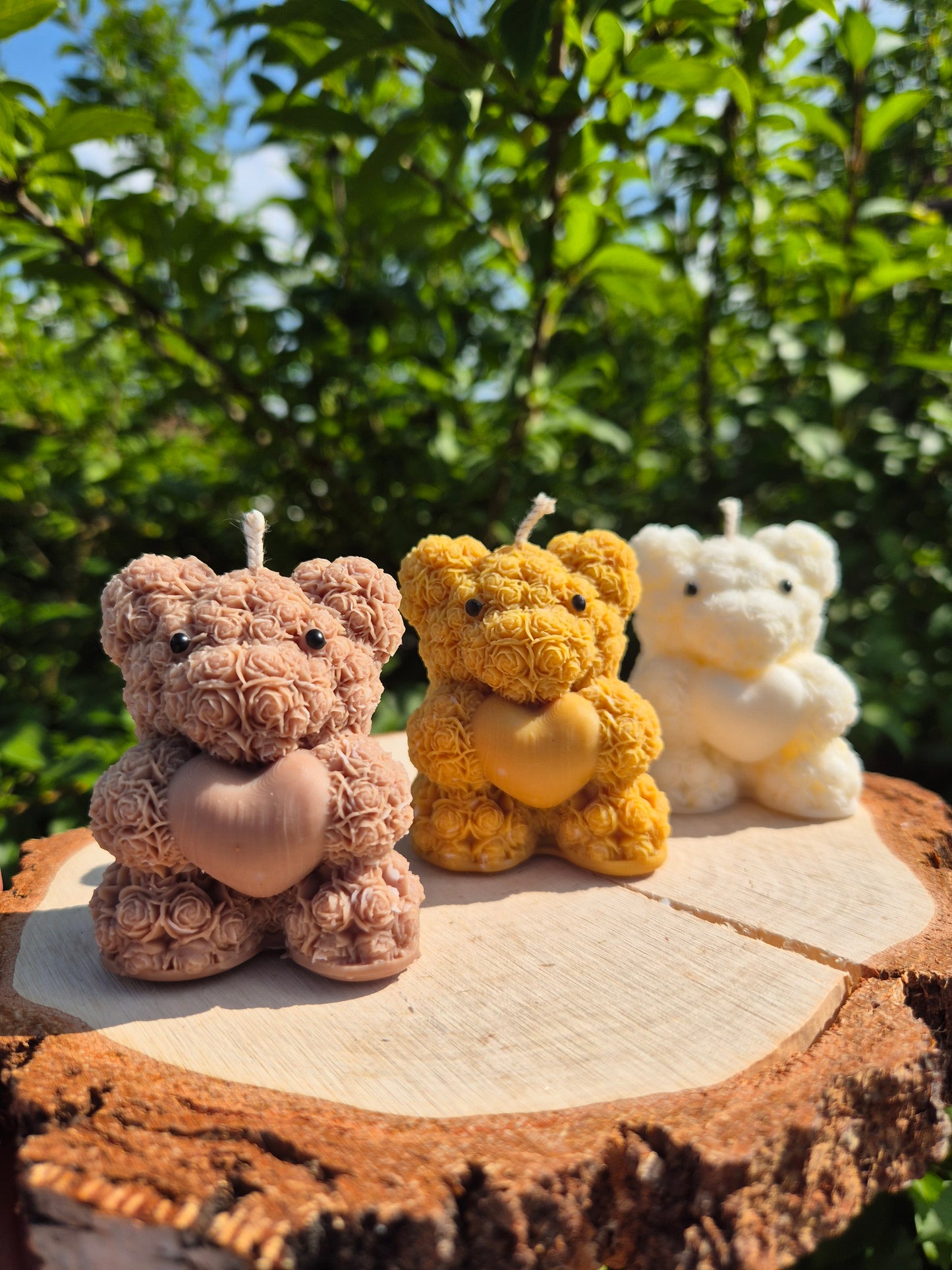 Kleiner Rosenteddy