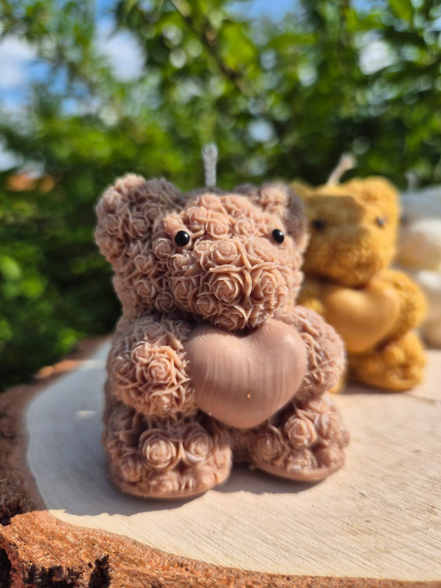 Kleiner Rosenteddy