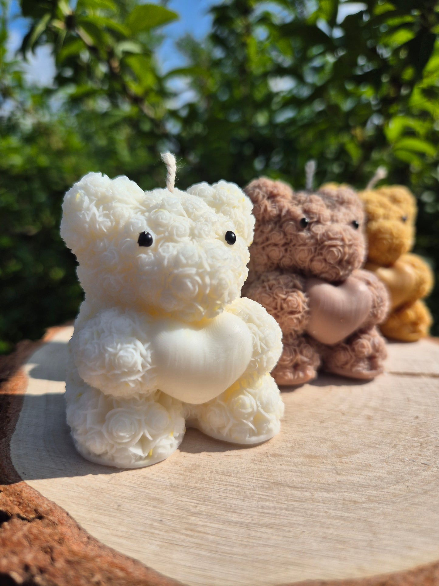 Kleiner Rosenteddy