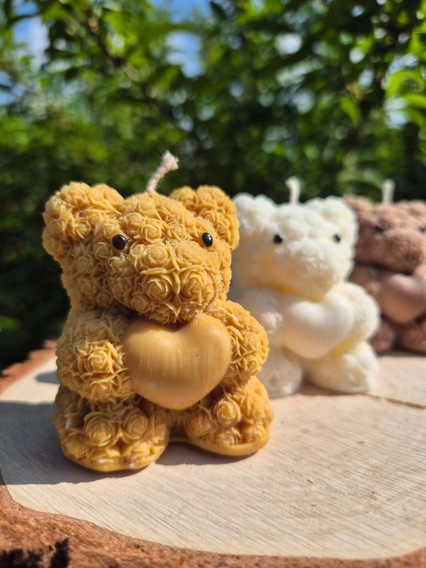 Kleiner Rosenteddy