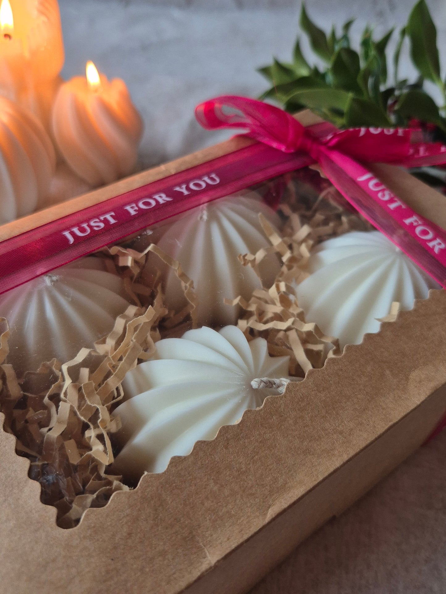 Geschenkset Adventskranz