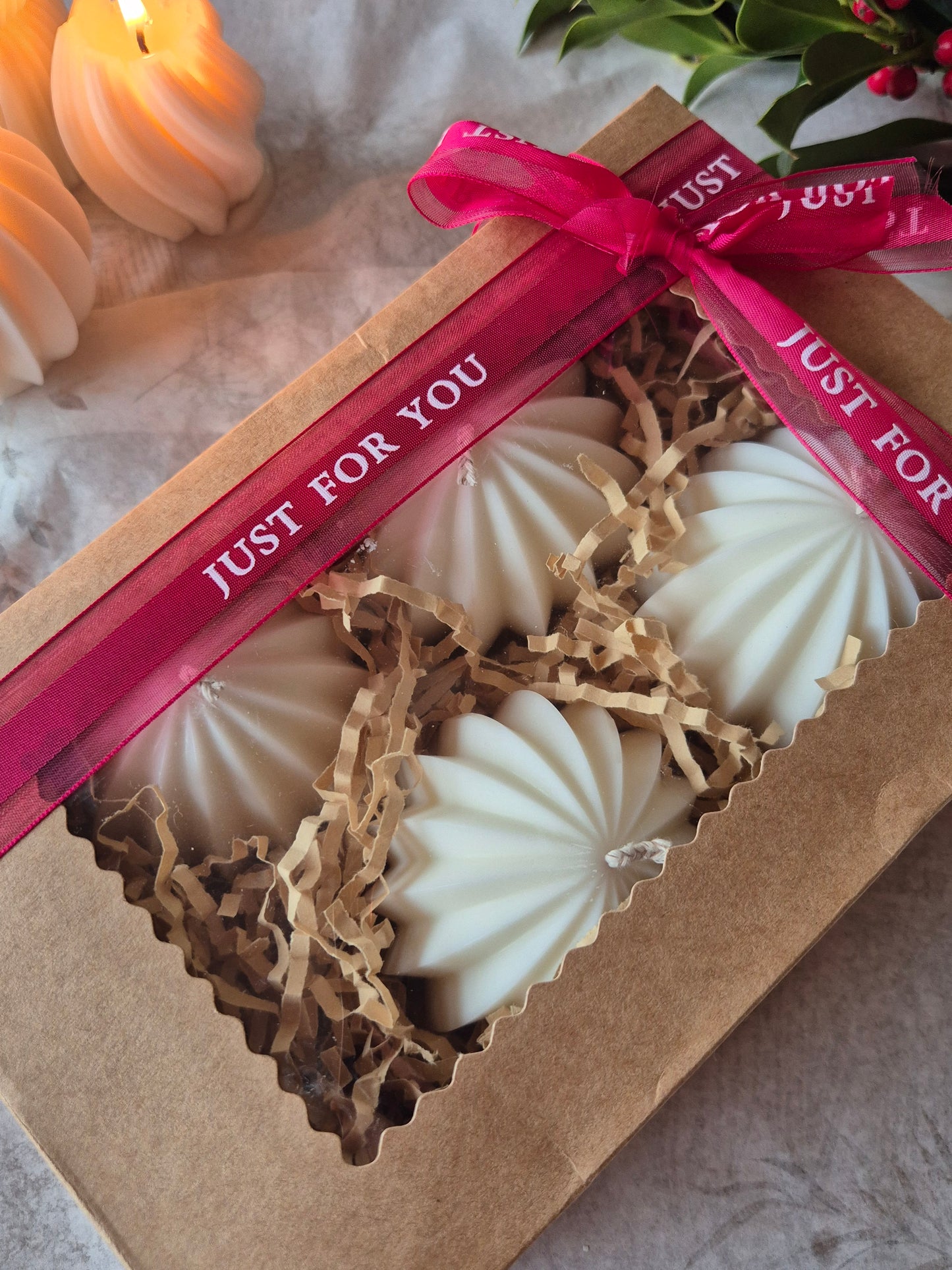 Geschenkset Adventskranz