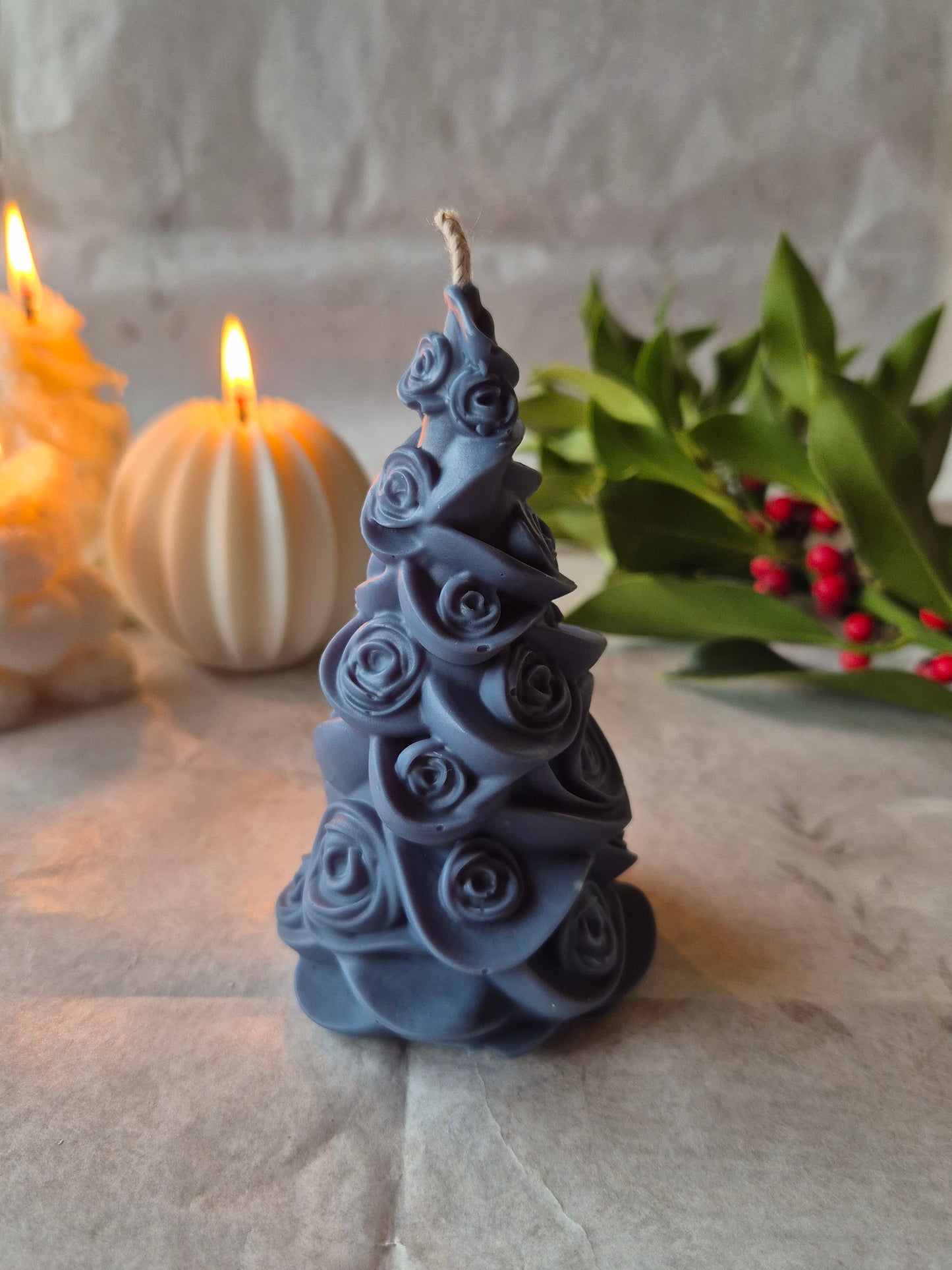 Weihnachtsbaum "Rose"