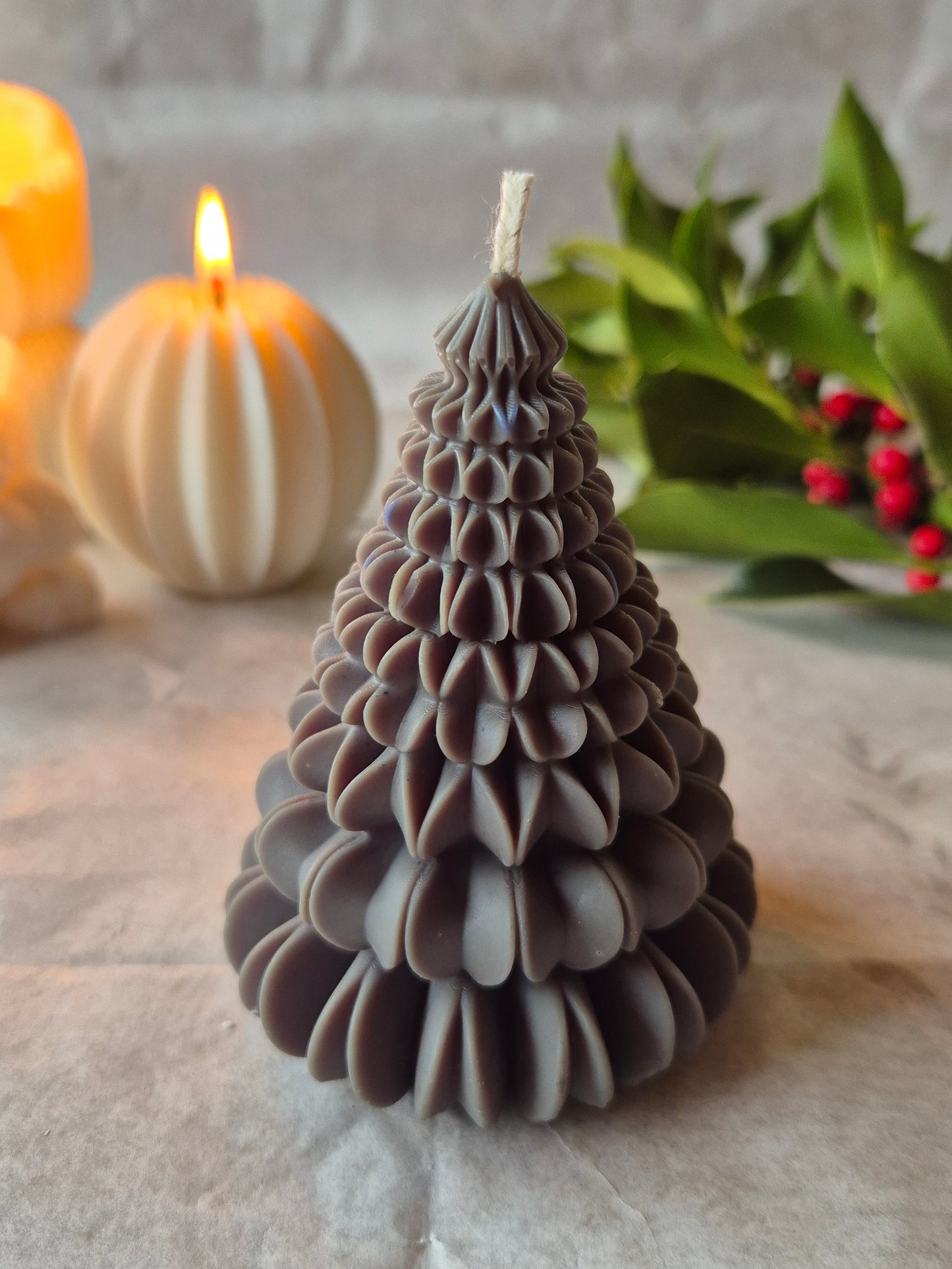 Weihnachtsbaum "fluffy"