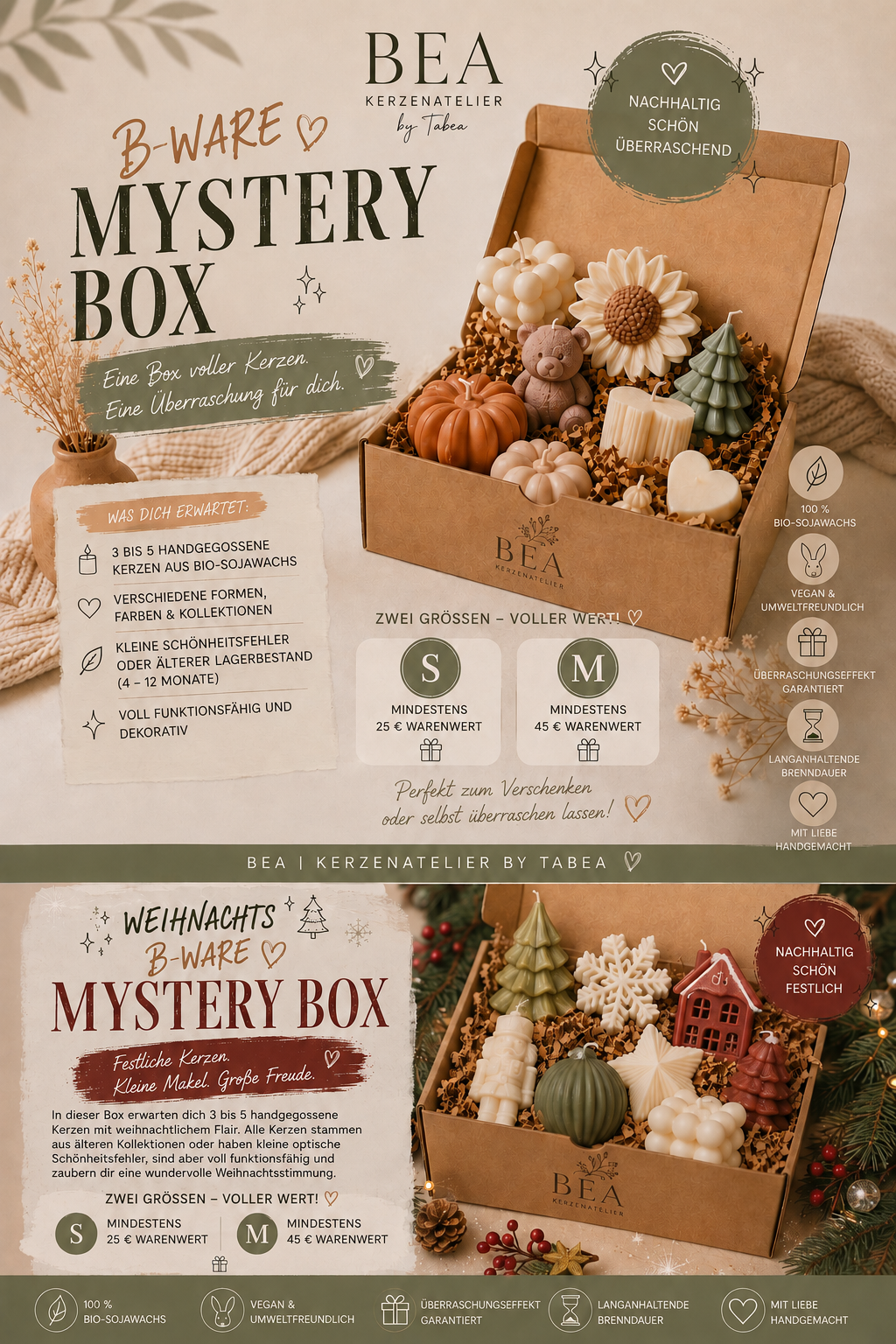 B-Ware Überraschungsbox