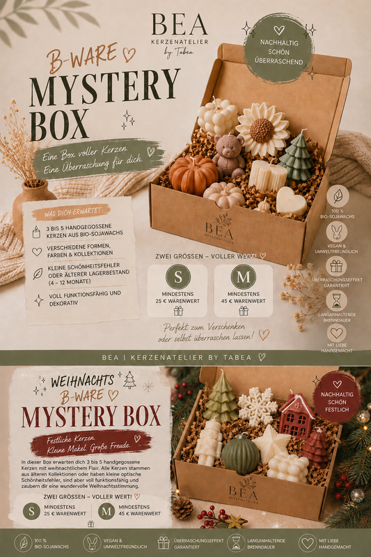 B-Ware Überraschungsbox
