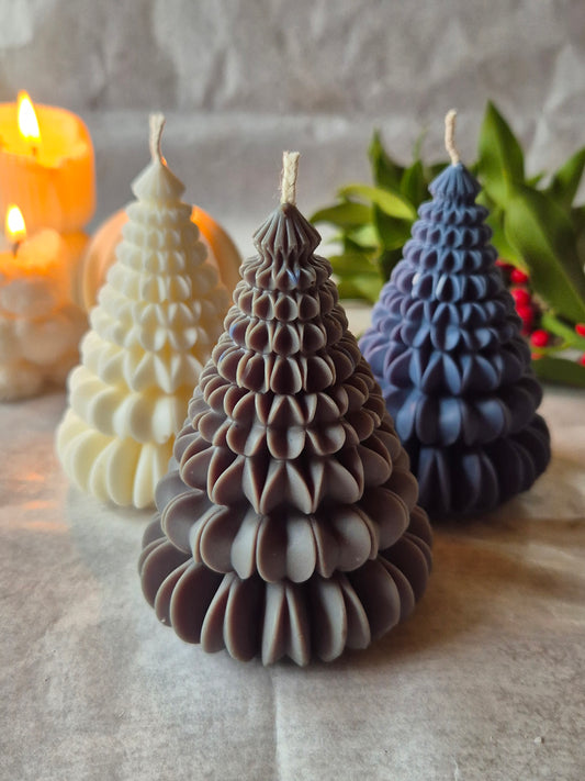 Weihnachtsbaum "fluffy"