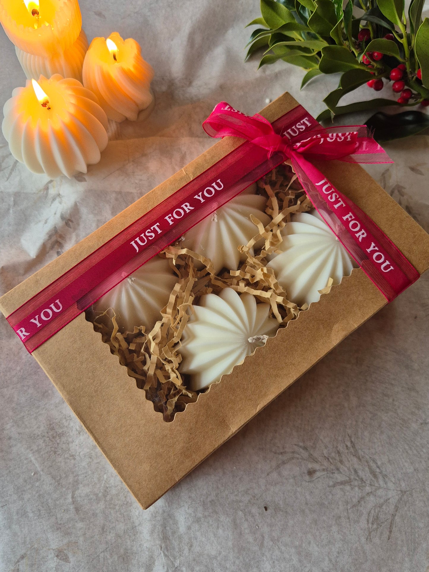 Geschenkset Adventskranz