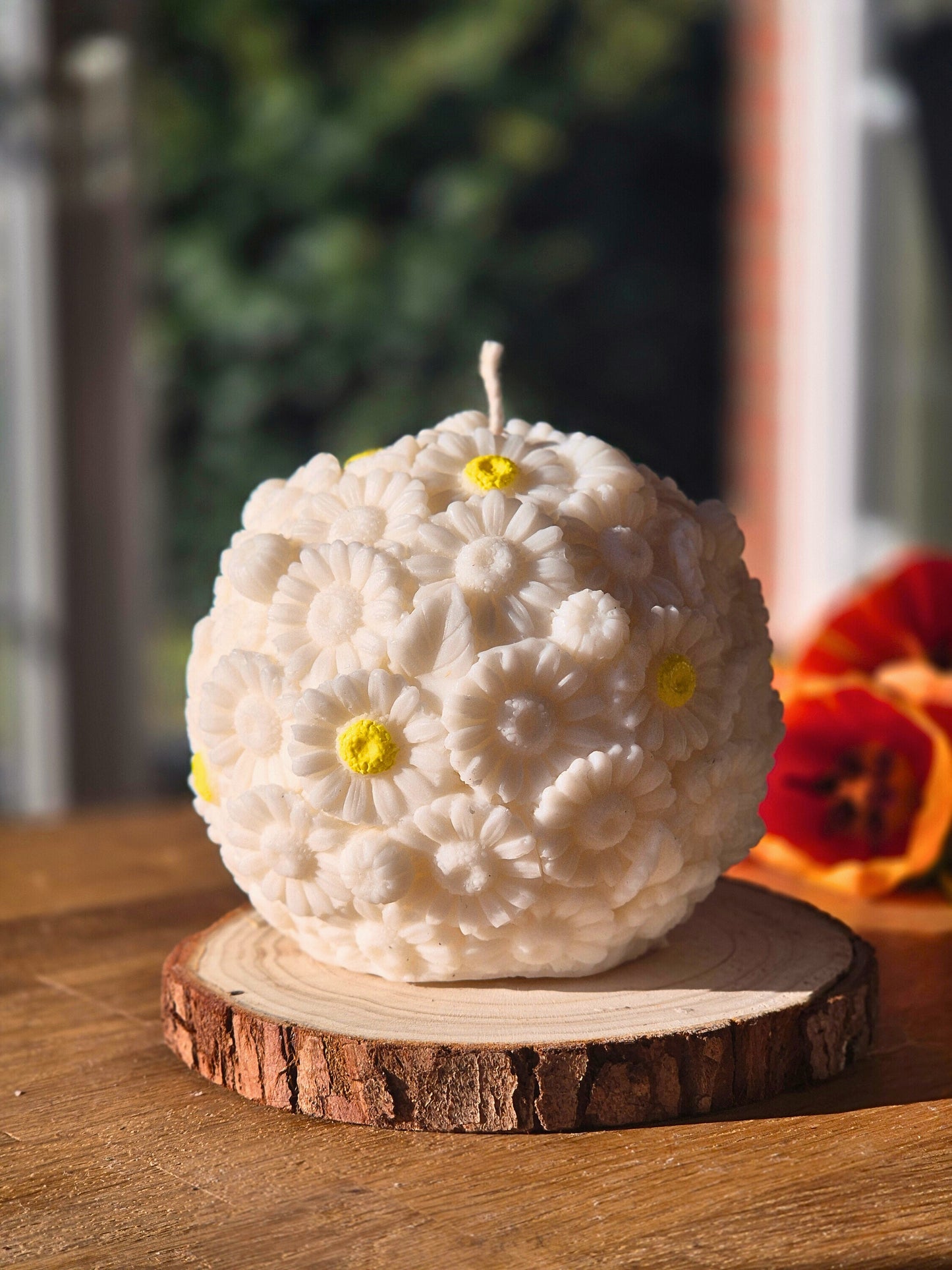 Gänseblümchen Kugel