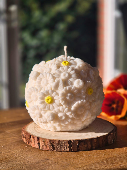 Gänseblümchen Kugel