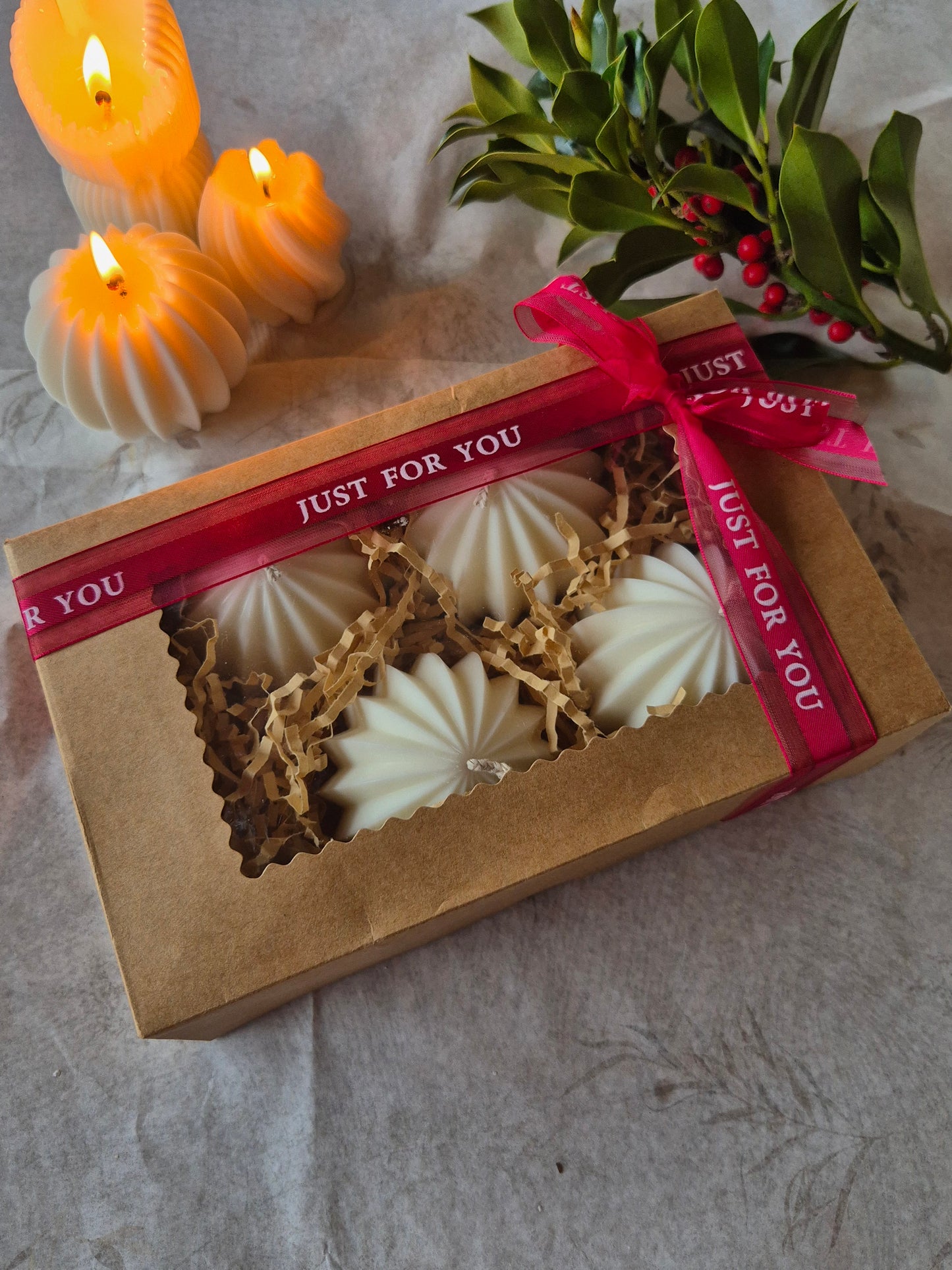 Geschenkset Adventskranz