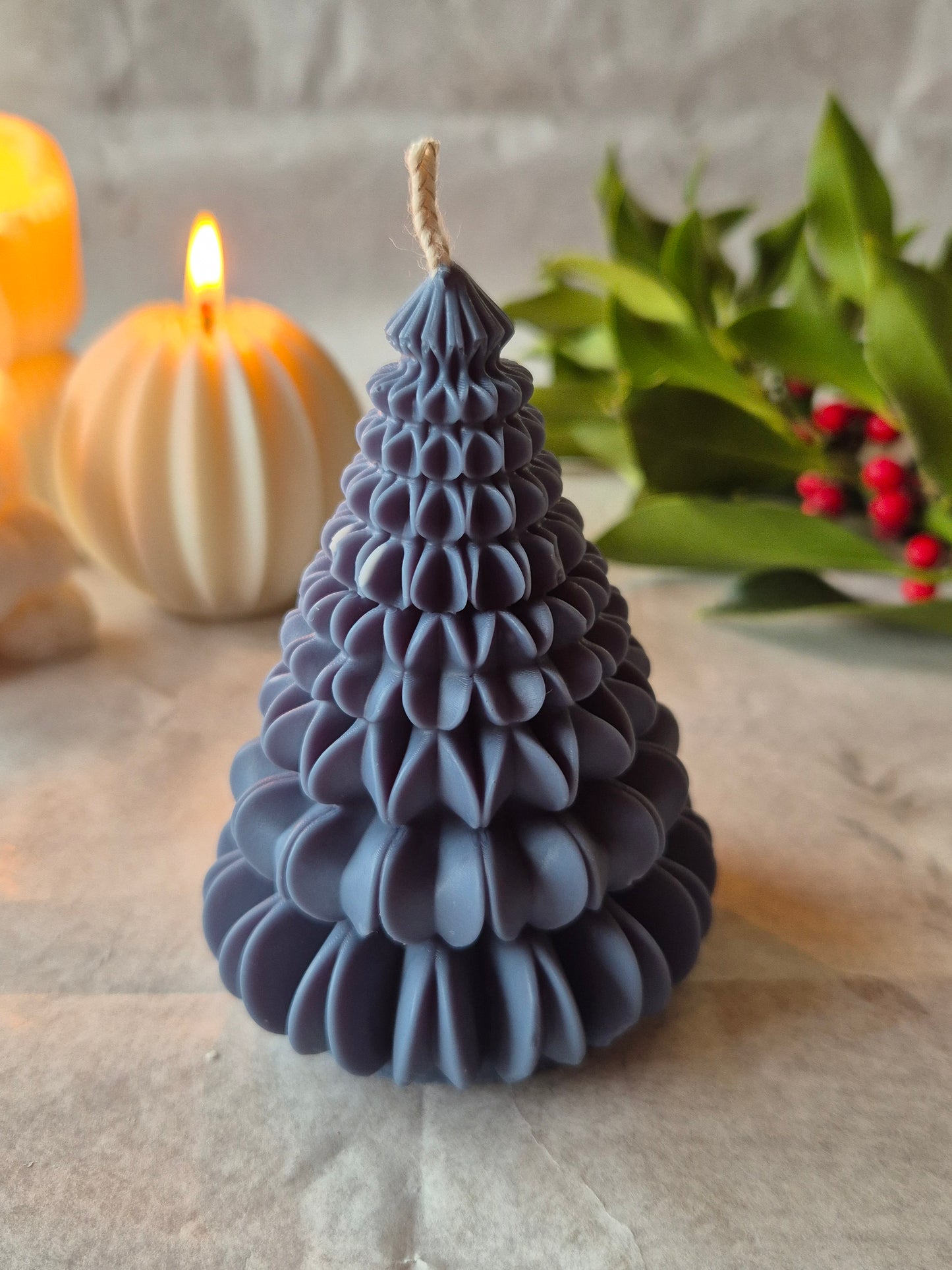 Weihnachtsbaum "fluffy"