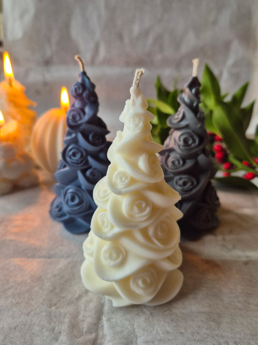 Weihnachtsbaum "Rose"