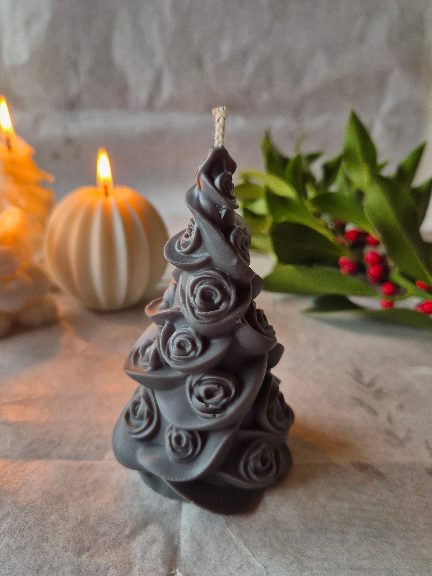 Weihnachtsbaum "Rose"